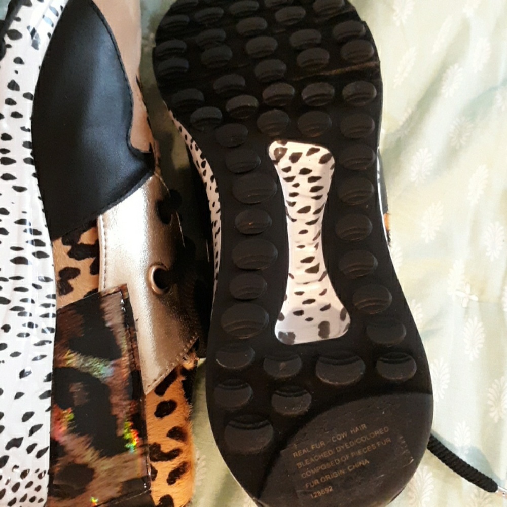 Steve Madden shoes
